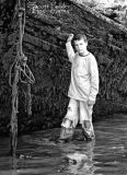 Boy and the boat 1